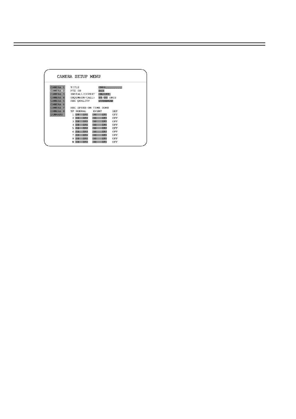 EverFocus EDR810H User Manual | Page 31 / 79