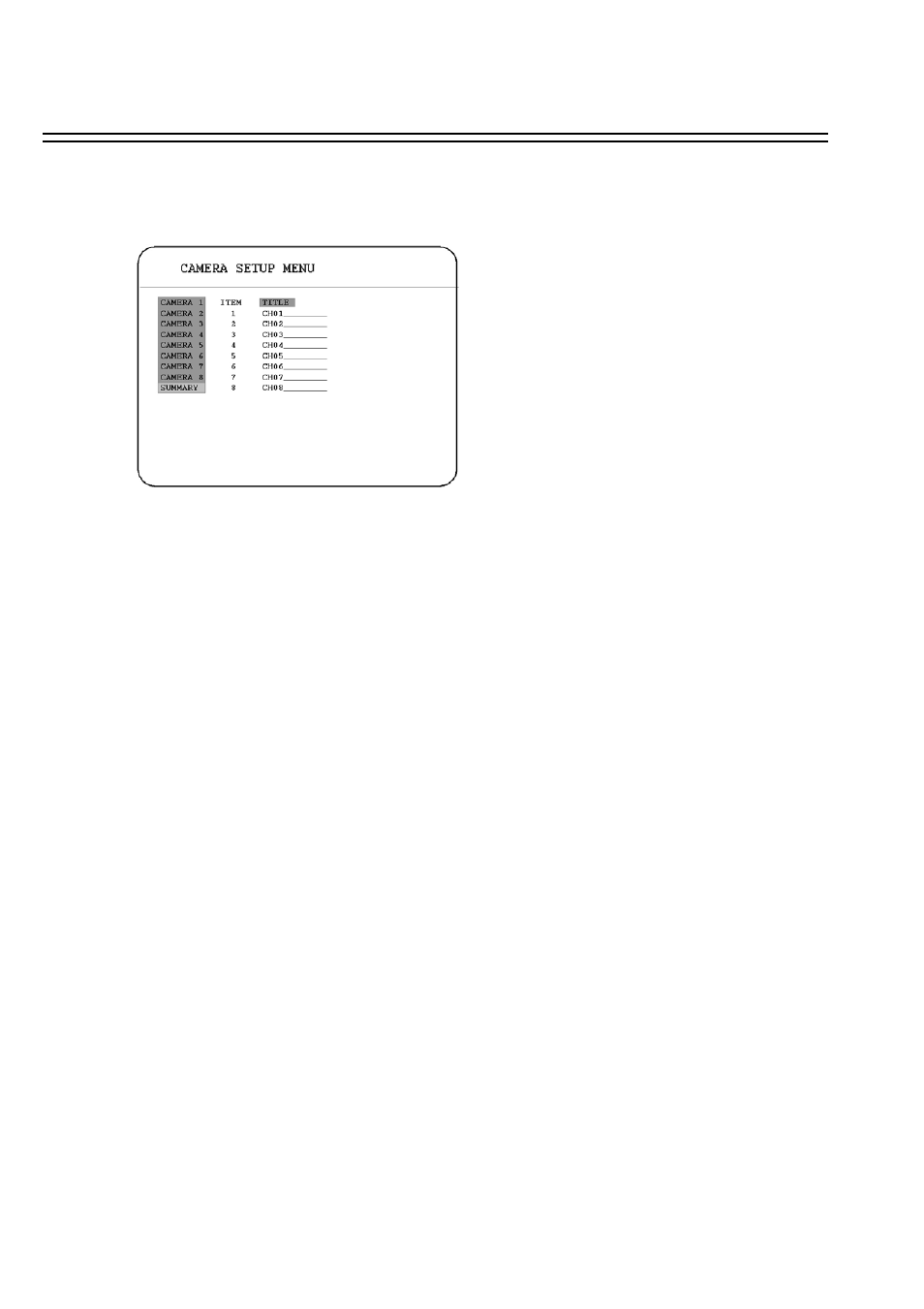 EverFocus EDR810H User Manual | Page 33 / 79