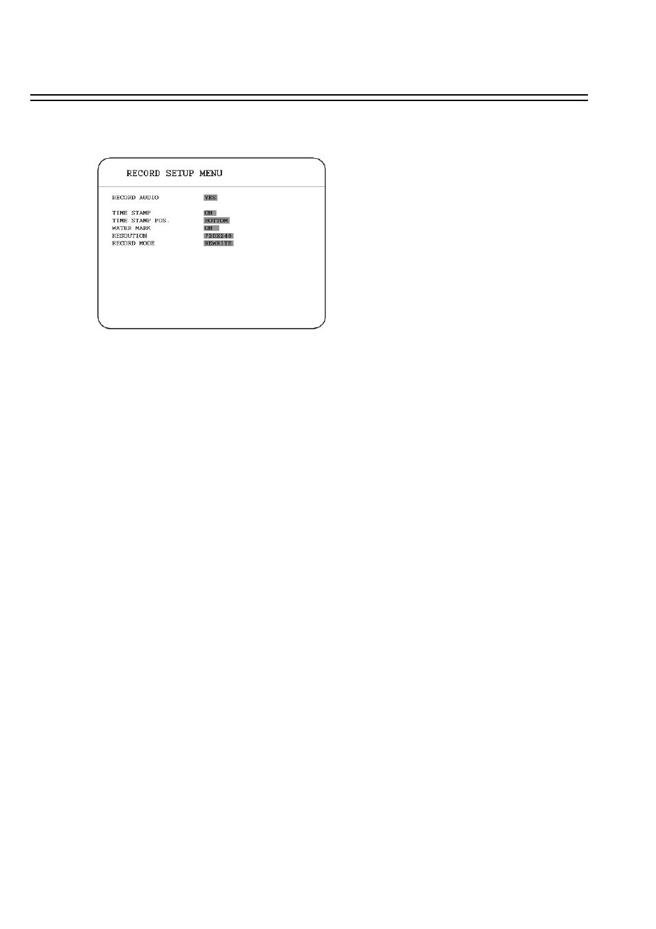 EverFocus EDR810H User Manual | Page 34 / 79