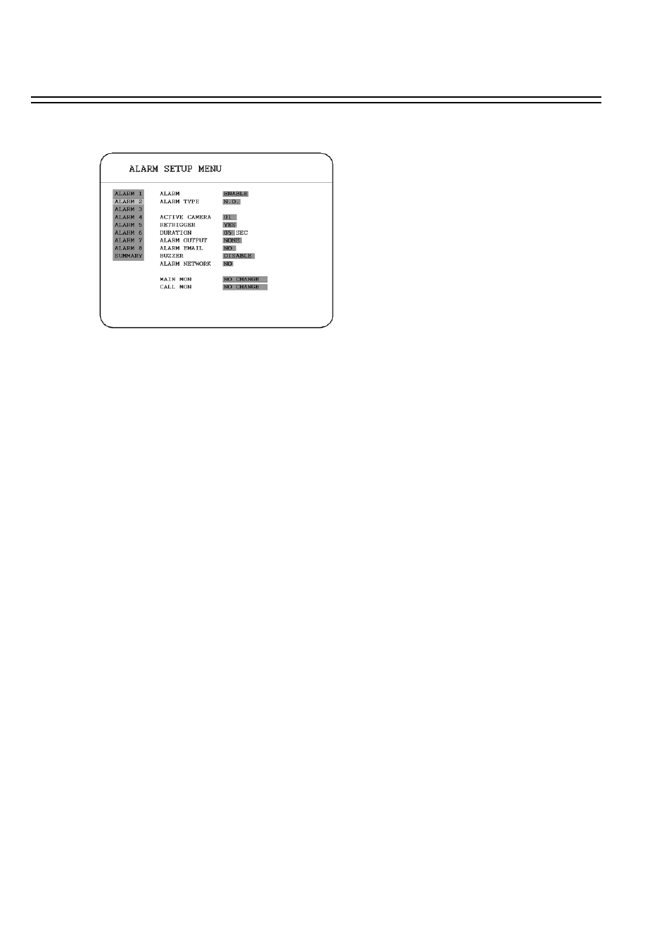 EverFocus EDR810H User Manual | Page 36 / 79