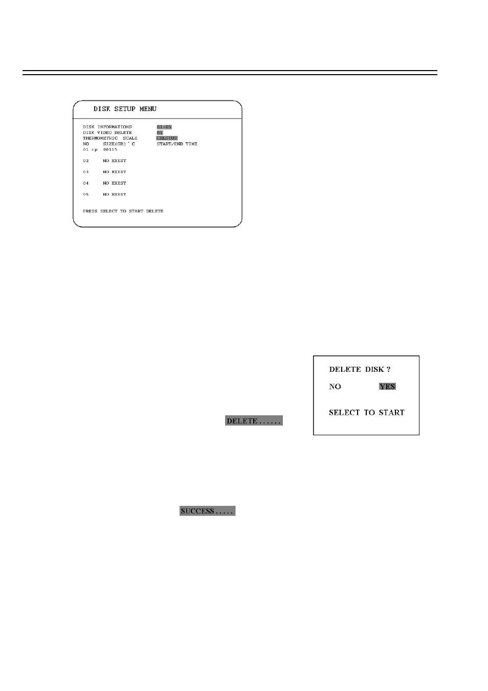 EverFocus EDR810H User Manual | Page 48 / 79