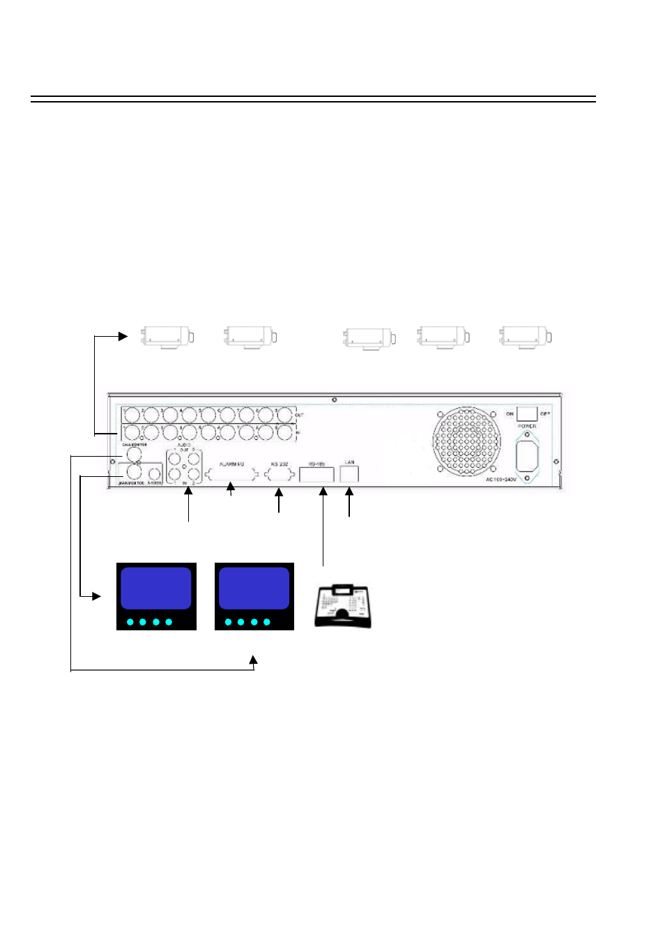 System connection | TOPICA TP-S1016DR User Manual | Page 10 / 57