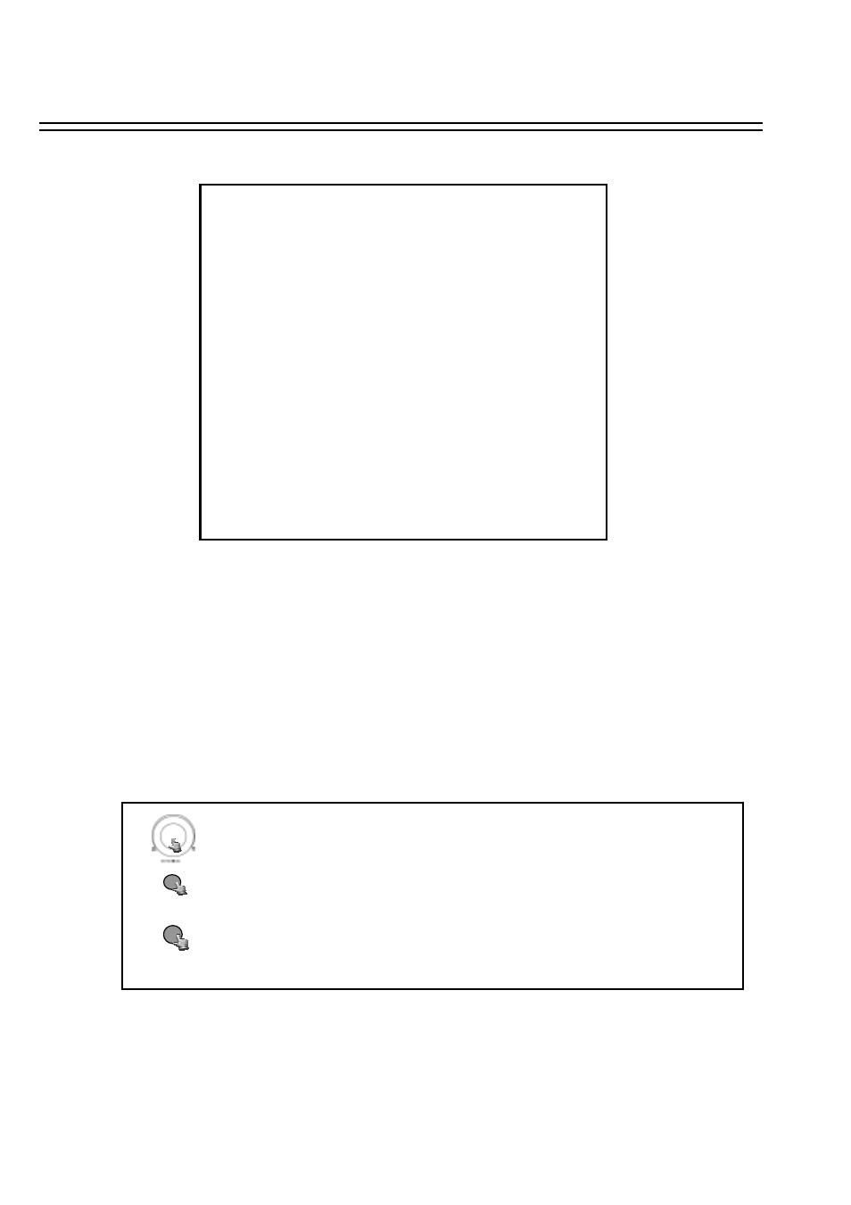 Menu | TOPICA TP-S1016DR User Manual | Page 22 / 57