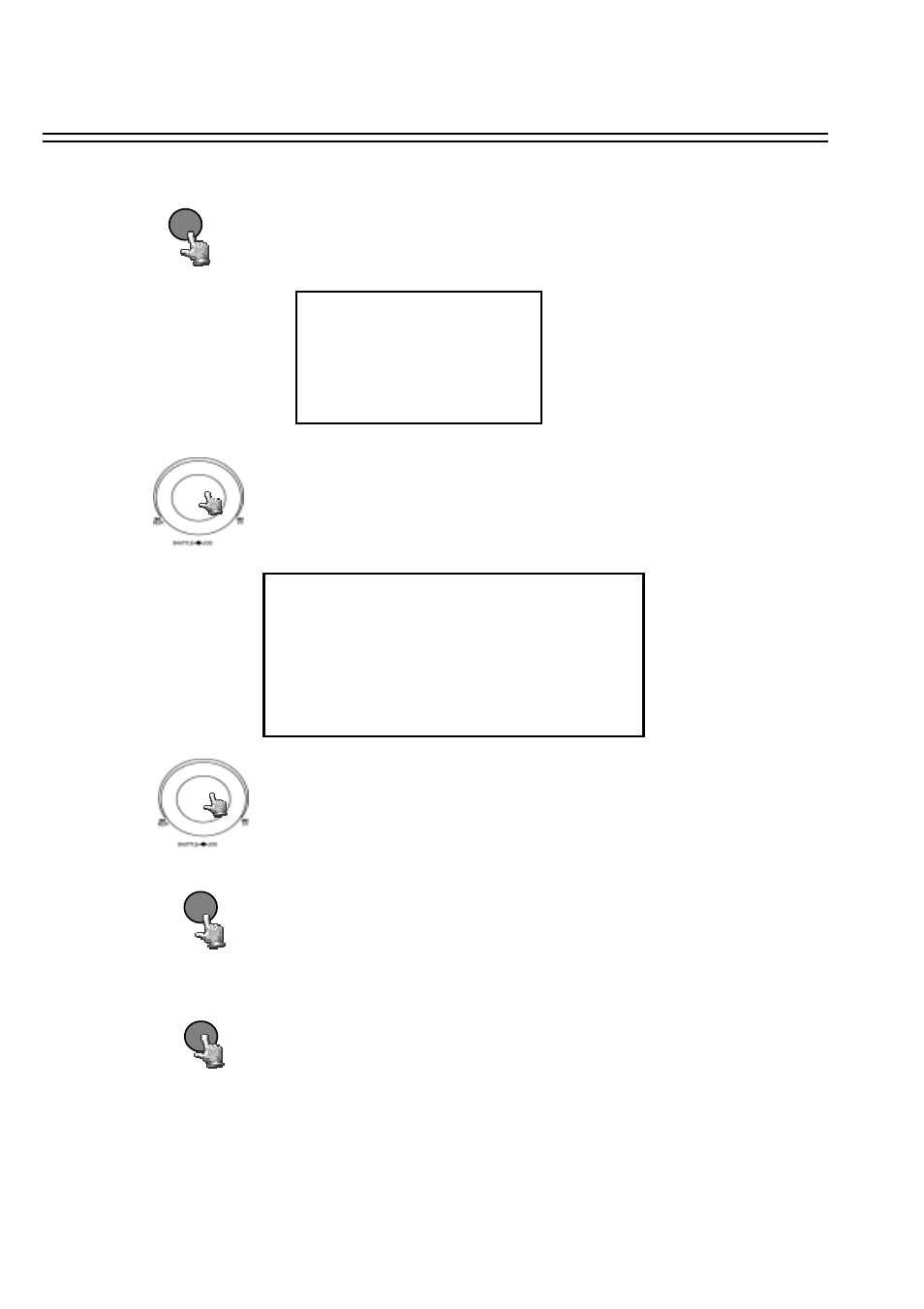Search playback | TOPICA TP-S1016DR User Manual | Page 36 / 57