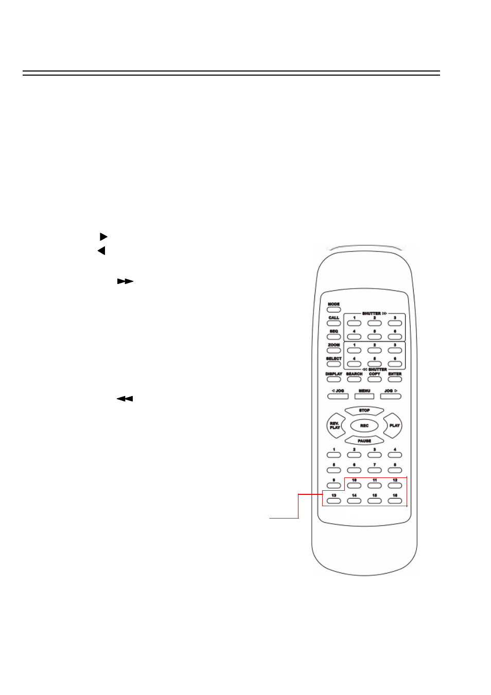 Ir remote controller, Figure 1 | TOPICA TP-S1016DR User Manual | Page 43 / 57
