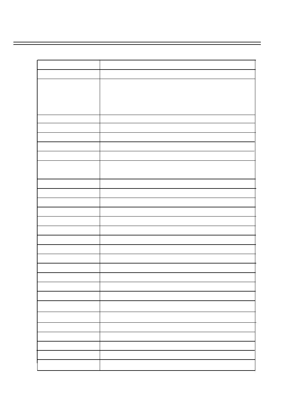 Specifications | TOPICA TP-S1016DR User Manual | Page 7 / 57