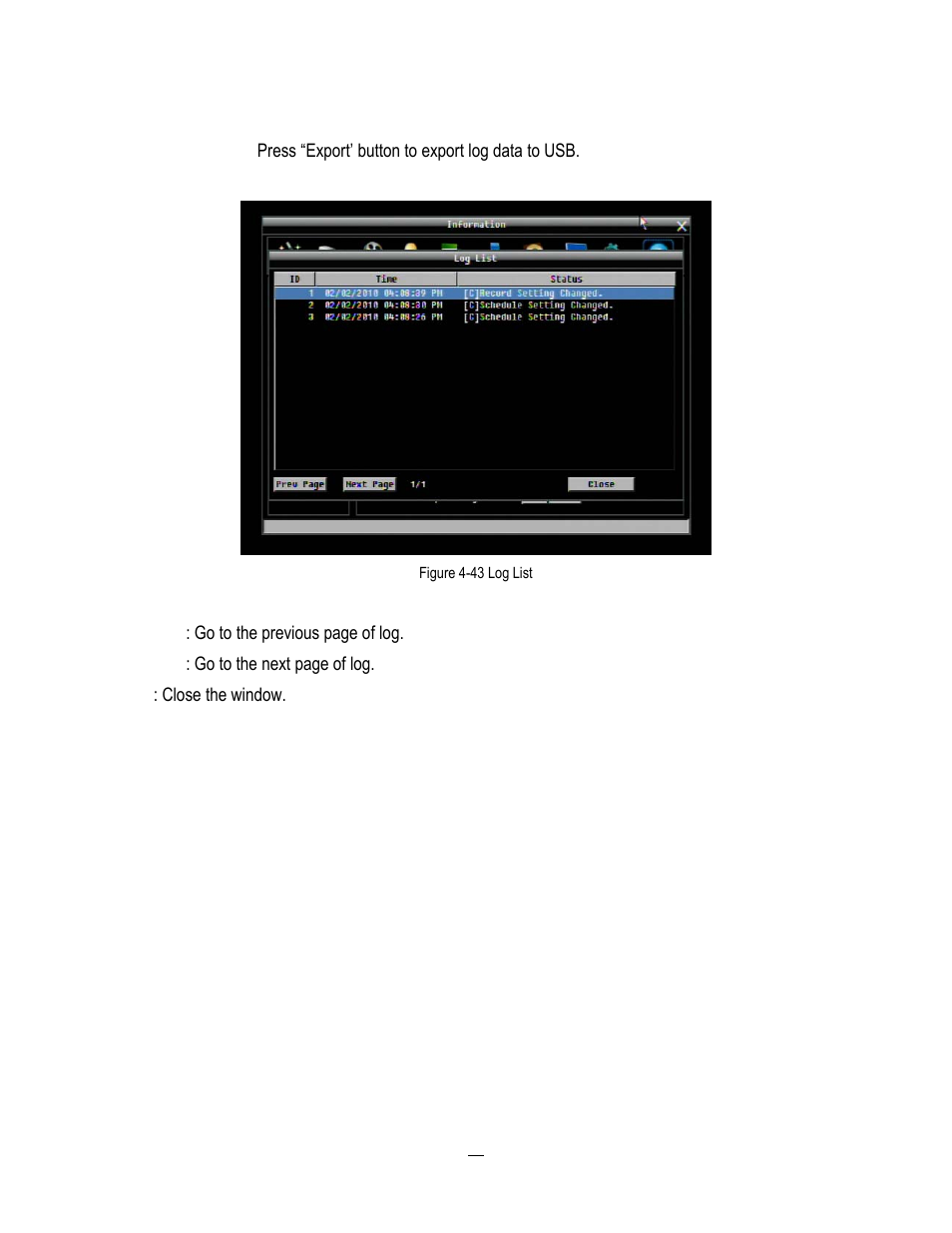 EverFocus HD-CCTV EPHD08 User Manual | Page 103 / 142