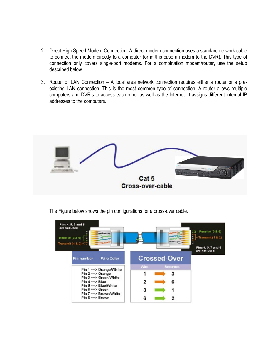 7 simple one to one connection, Imple, Ne to | Onnection | EverFocus HD-CCTV EPHD08 User Manual | Page 107 / 142