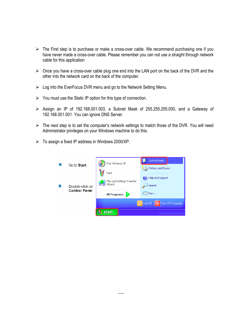 EverFocus HD-CCTV EPHD08 User Manual | Page 108 / 142