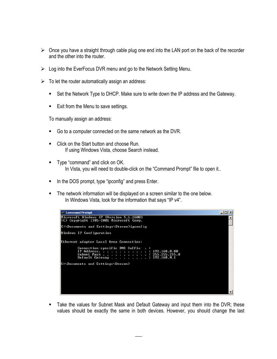 EverFocus HD-CCTV EPHD08 User Manual | Page 115 / 142