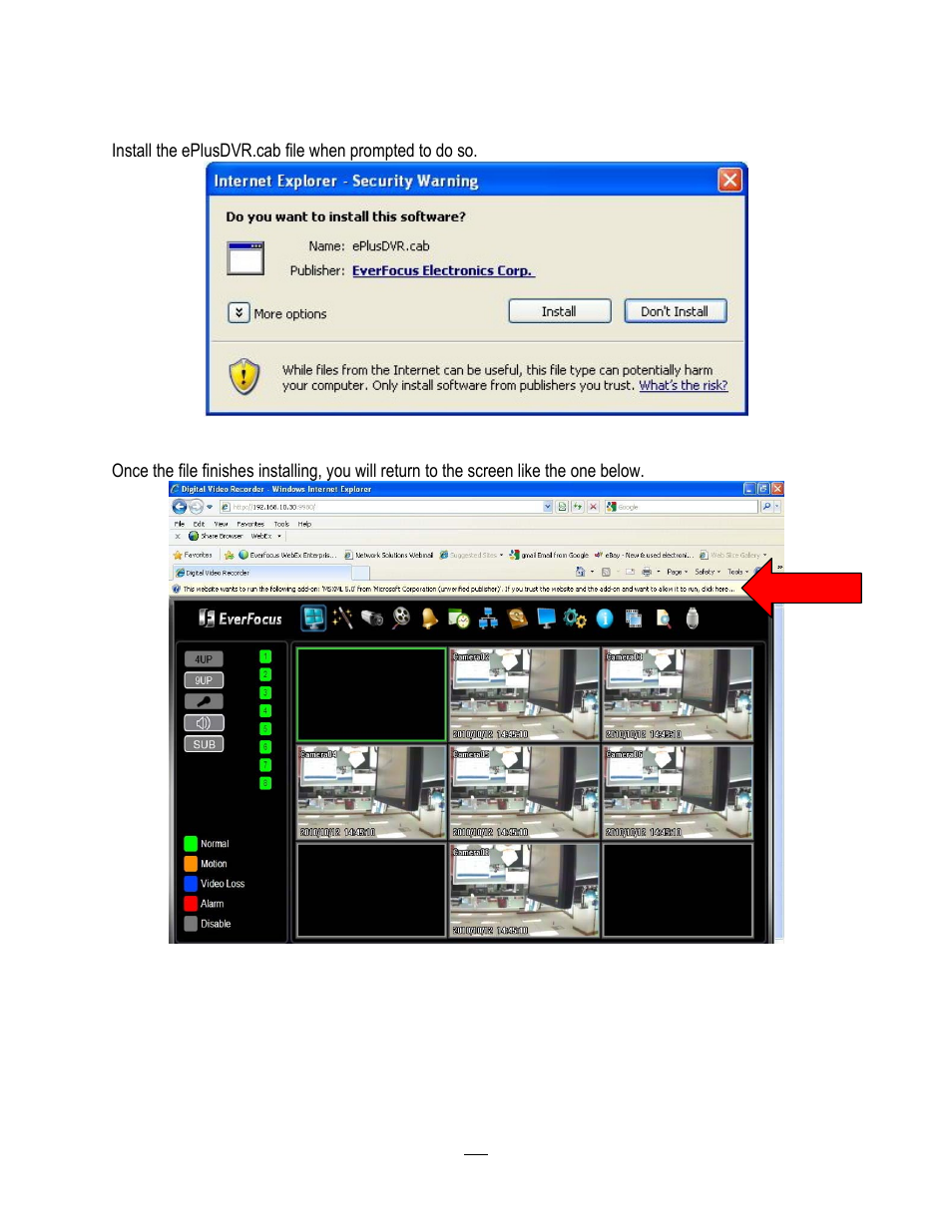 EverFocus HD-CCTV EPHD08 User Manual | Page 119 / 142