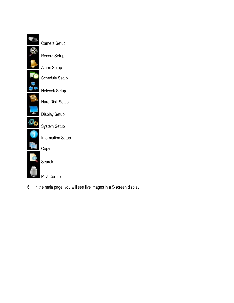 EverFocus HD-CCTV EPHD08 User Manual | Page 125 / 142
