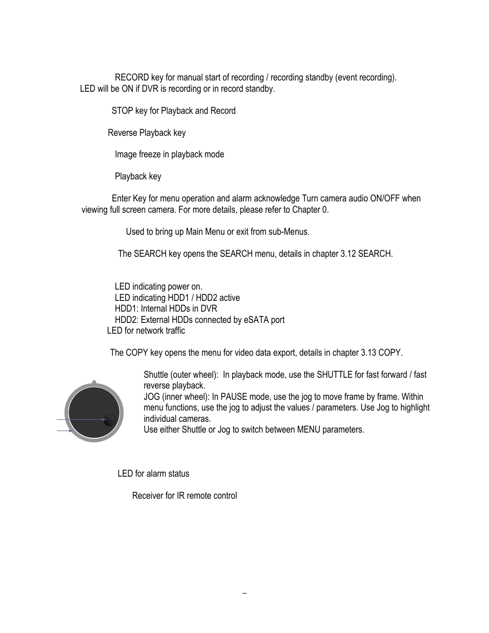 EverFocus HD-CCTV EPHD08 User Manual | Page 13 / 142