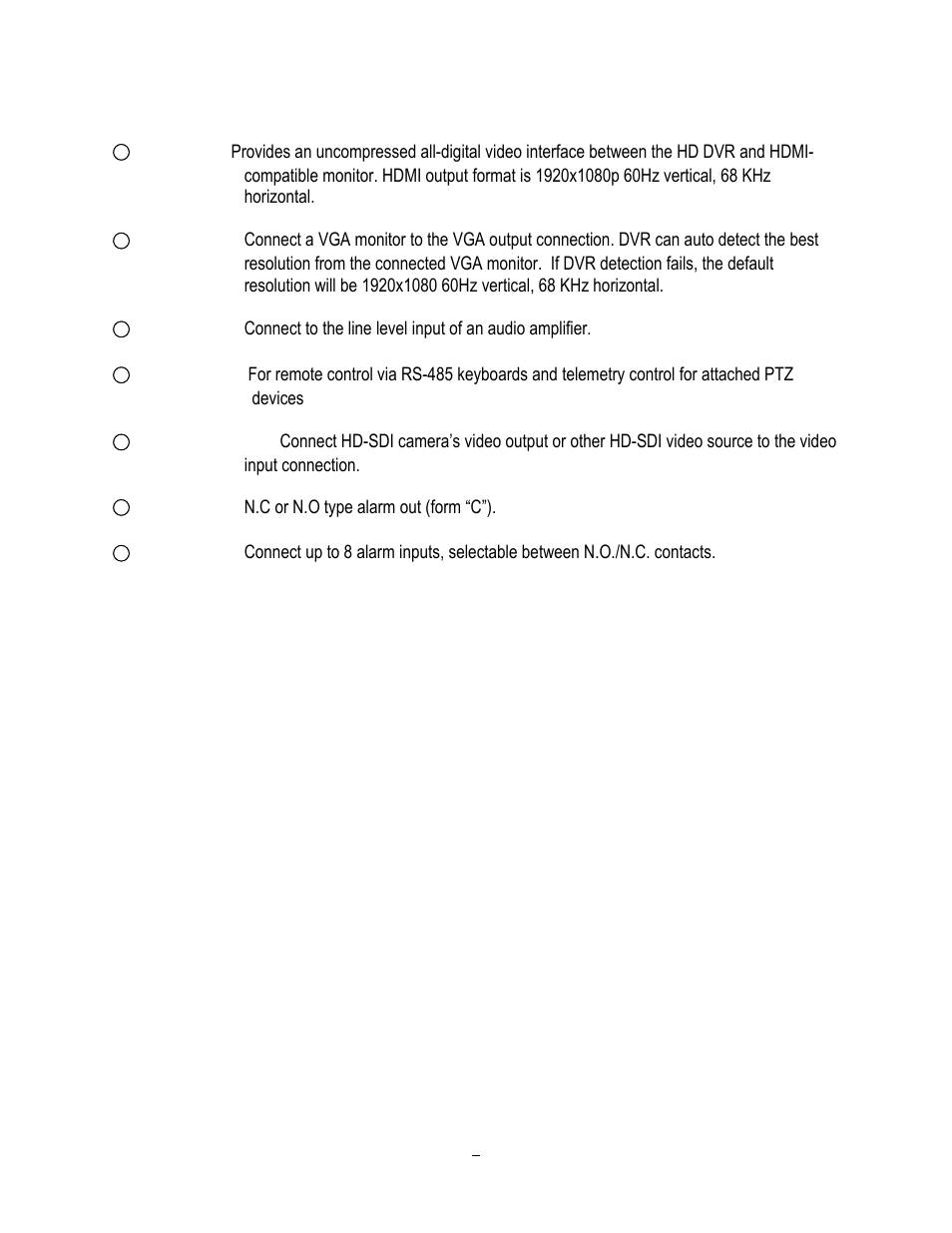 EverFocus HD-CCTV EPHD08 User Manual | Page 15 / 142