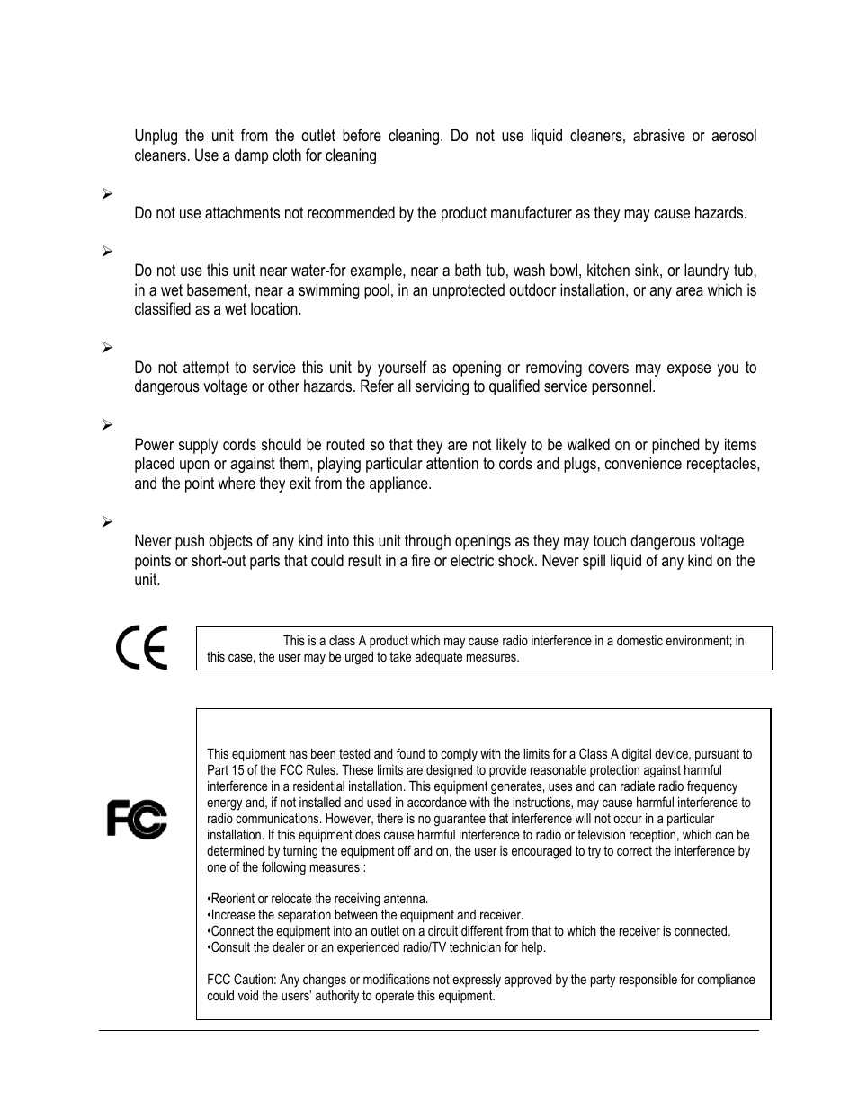 EverFocus HD-CCTV EPHD08 User Manual | Page 4 / 142