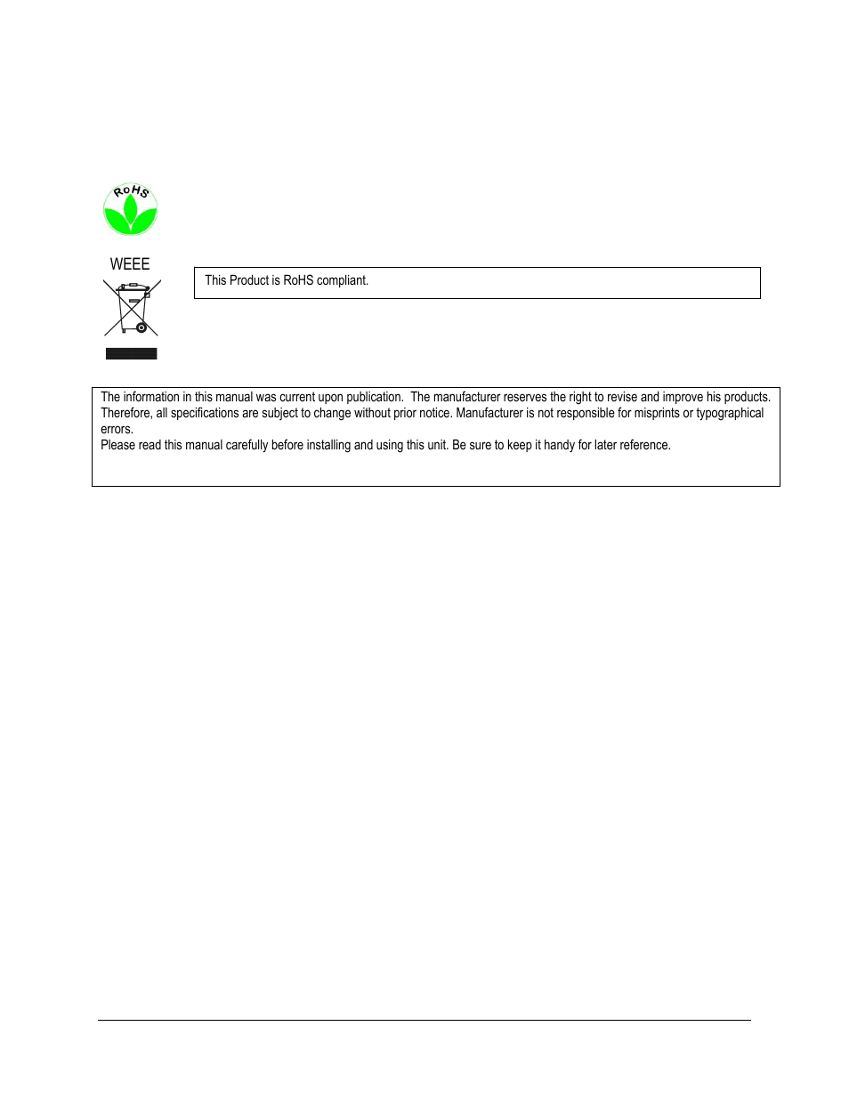 EverFocus HD-CCTV EPHD08 User Manual | Page 5 / 142