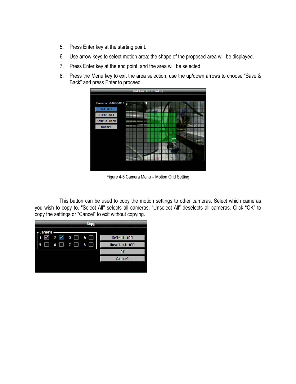 EverFocus HD-CCTV EPHD08 User Manual | Page 57 / 142