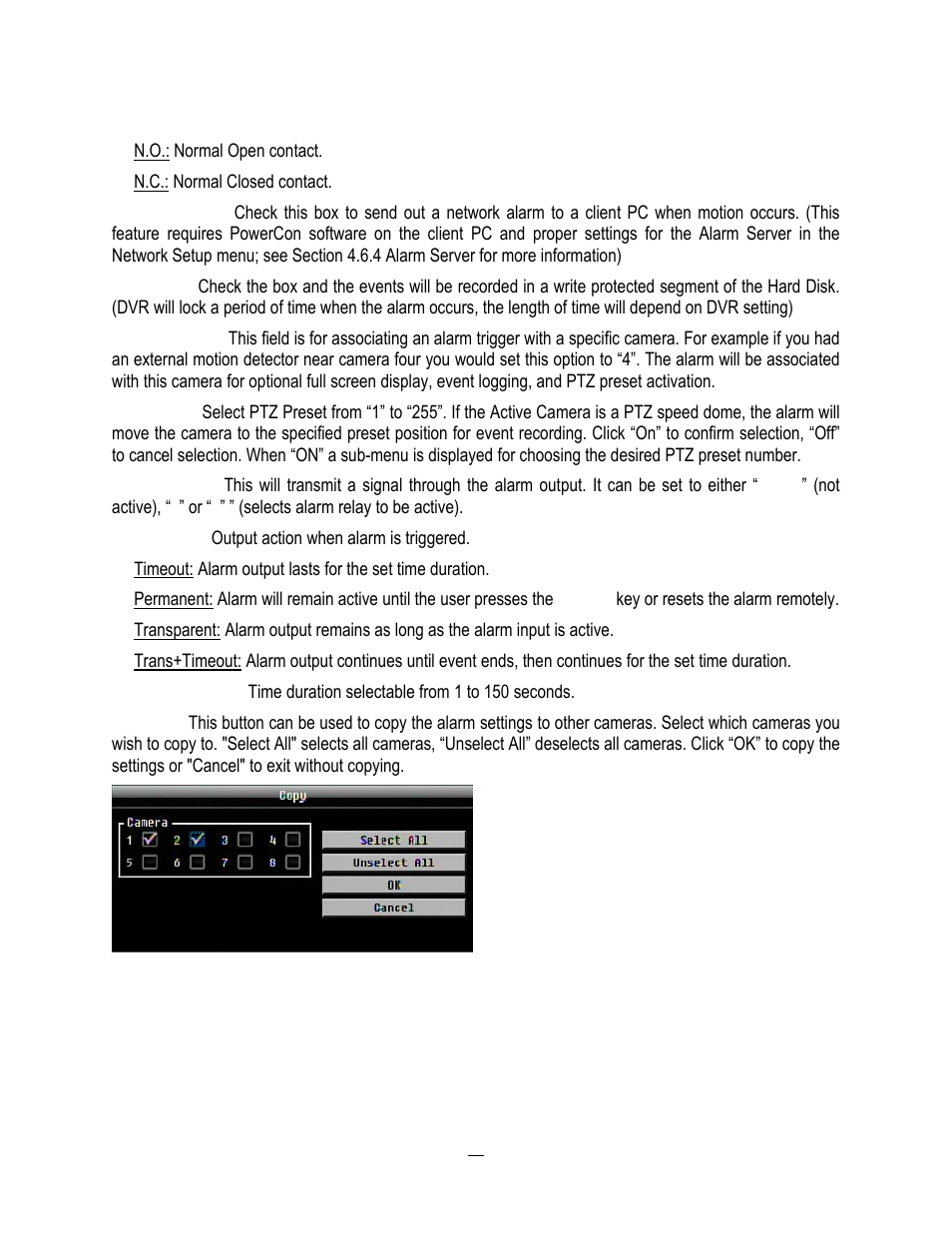 EverFocus HD-CCTV EPHD08 User Manual | Page 62 / 142