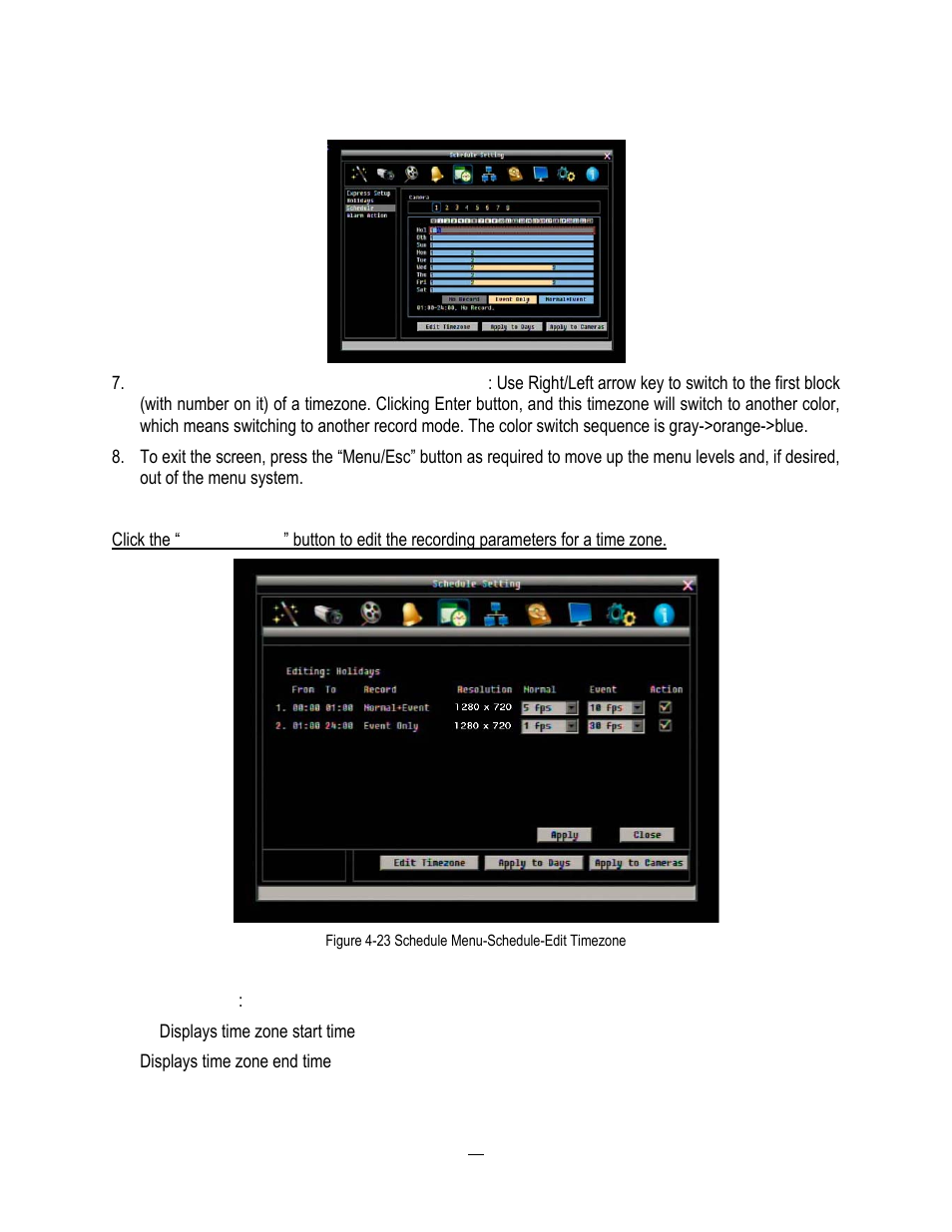 EverFocus HD-CCTV EPHD08 User Manual | Page 77 / 142