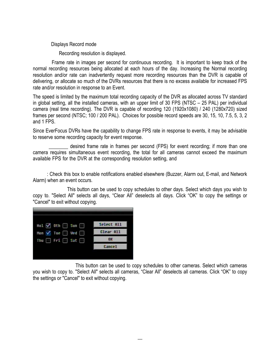 EverFocus HD-CCTV EPHD08 User Manual | Page 78 / 142