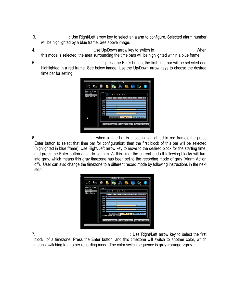 EverFocus HD-CCTV EPHD08 User Manual | Page 81 / 142