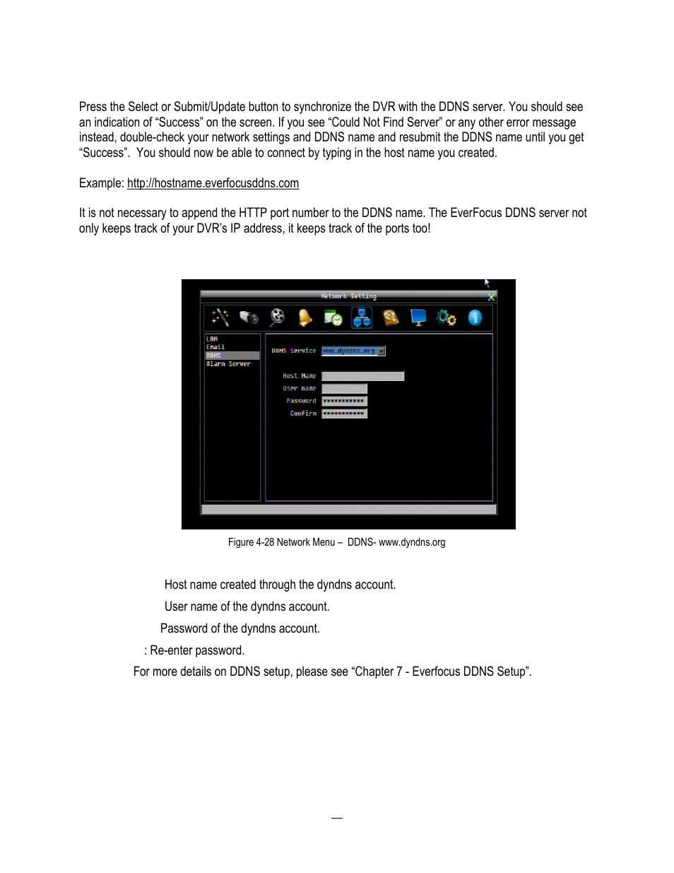 EverFocus HD-CCTV EPHD08 User Manual | Page 87 / 142