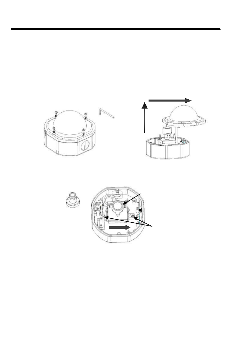 Installation instructions | EverFocus EHD150 User Manual | Page 7 / 14