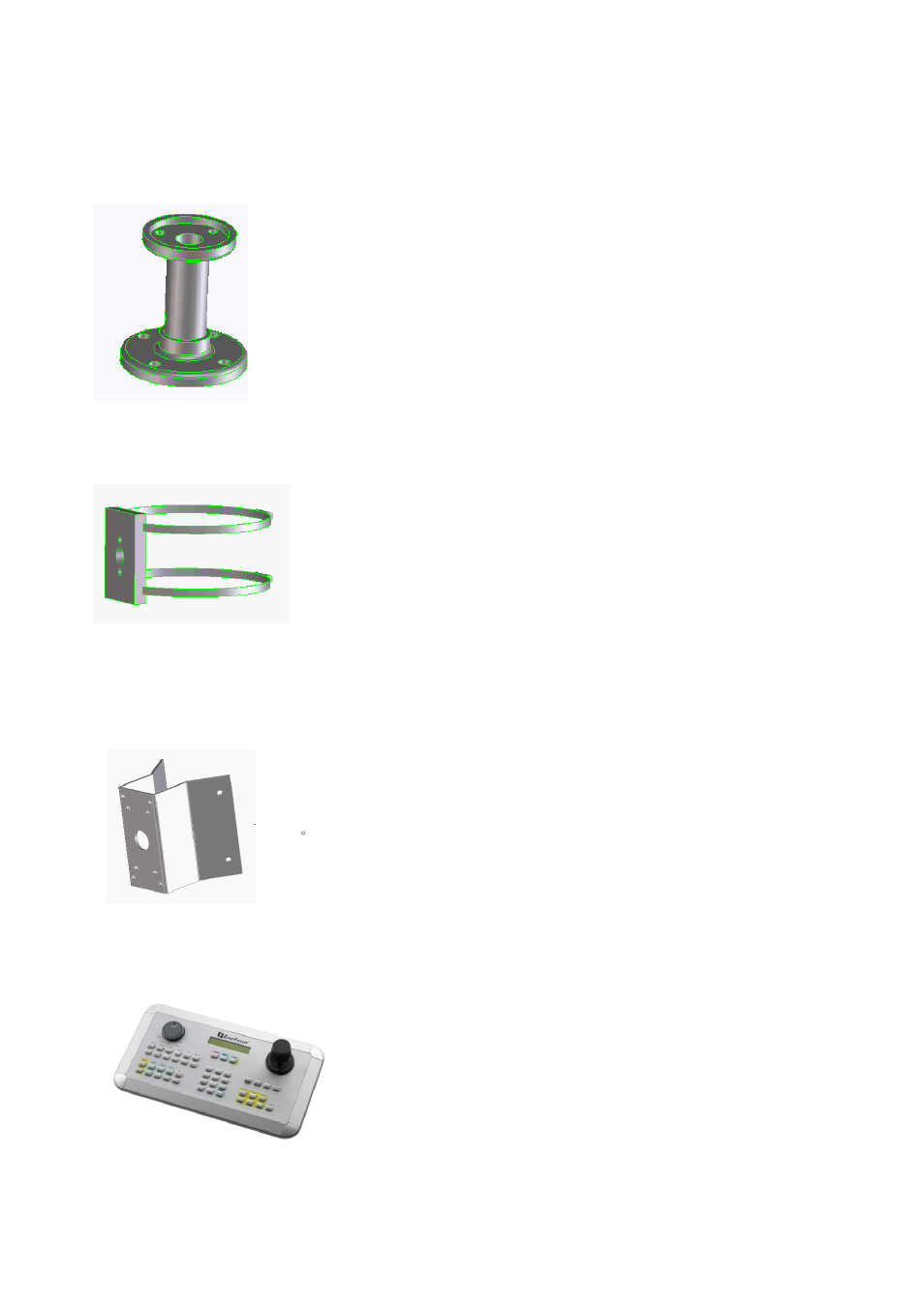 EverFocus SPEED DOME EPTZ1000 User Manual | Page 23 / 37