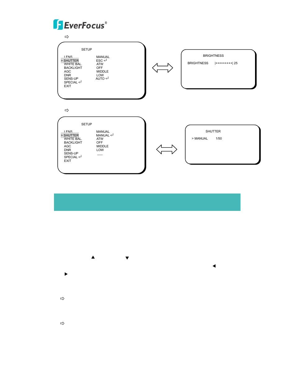 EverFocus NEV10 EZN850 User Manual | Page 26 / 58