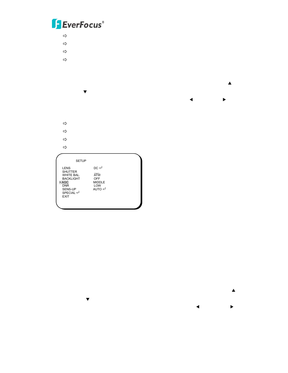 EverFocus NEV10 EZN850 User Manual | Page 28 / 58