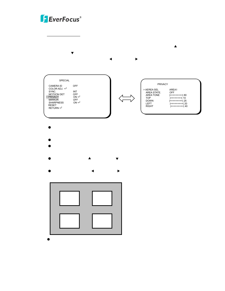 EverFocus NEV10 EZN850 User Manual | Page 35 / 58