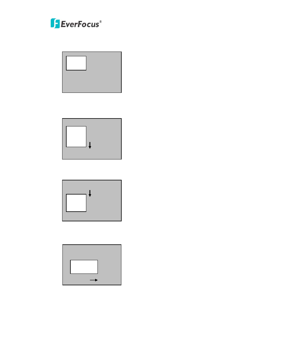 EverFocus NEV10 EZN850 User Manual | Page 36 / 58