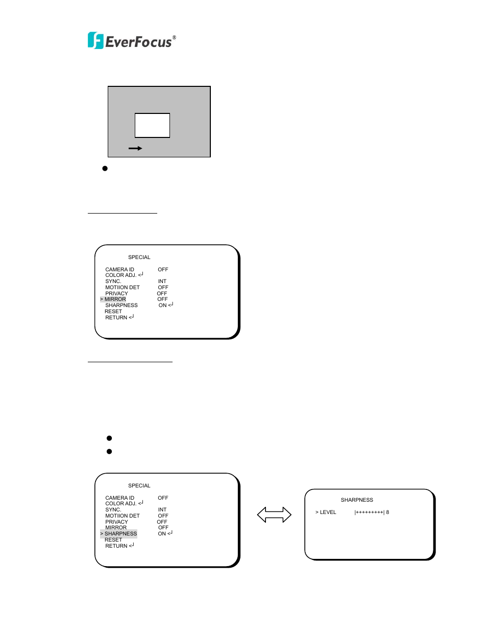 EverFocus NEV10 EZN850 User Manual | Page 37 / 58