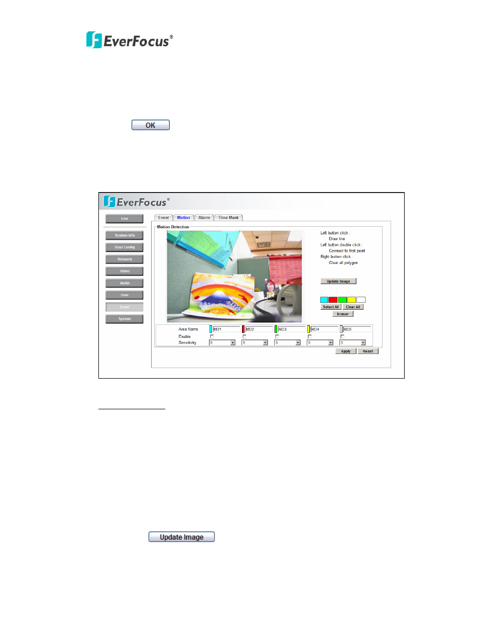 EverFocus NEV10 EZN850 User Manual | Page 43 / 58