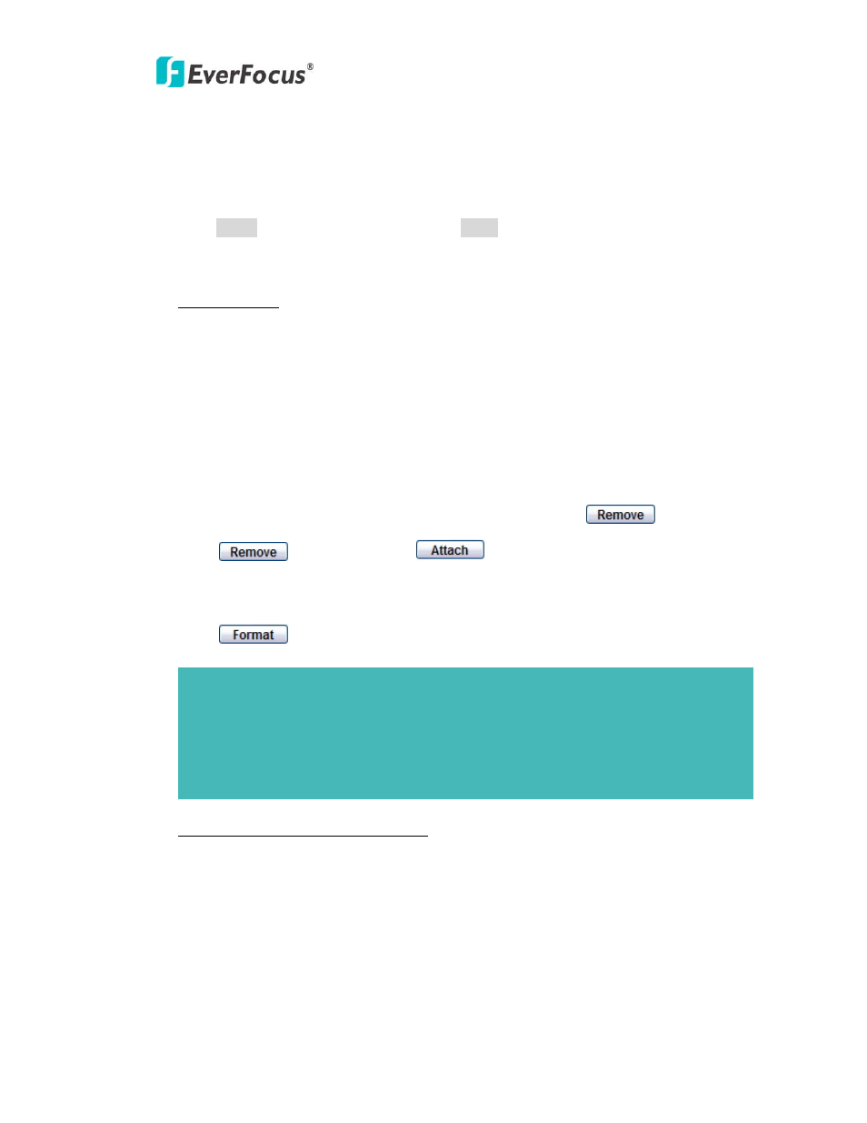 EverFocus NEV10 EZN850 User Manual | Page 51 / 58