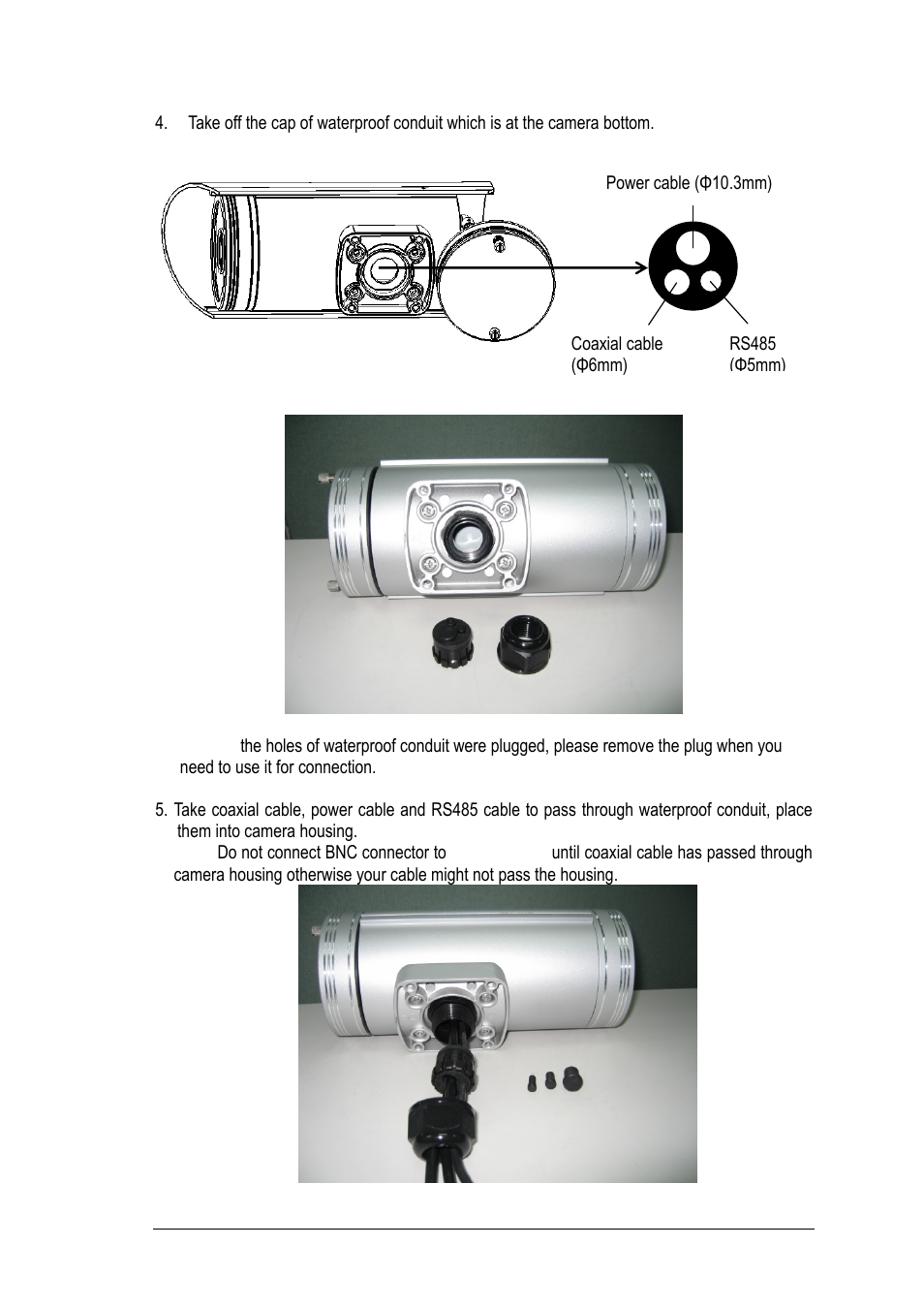 EverFocus EZ650 User Manual | Page 16 / 40