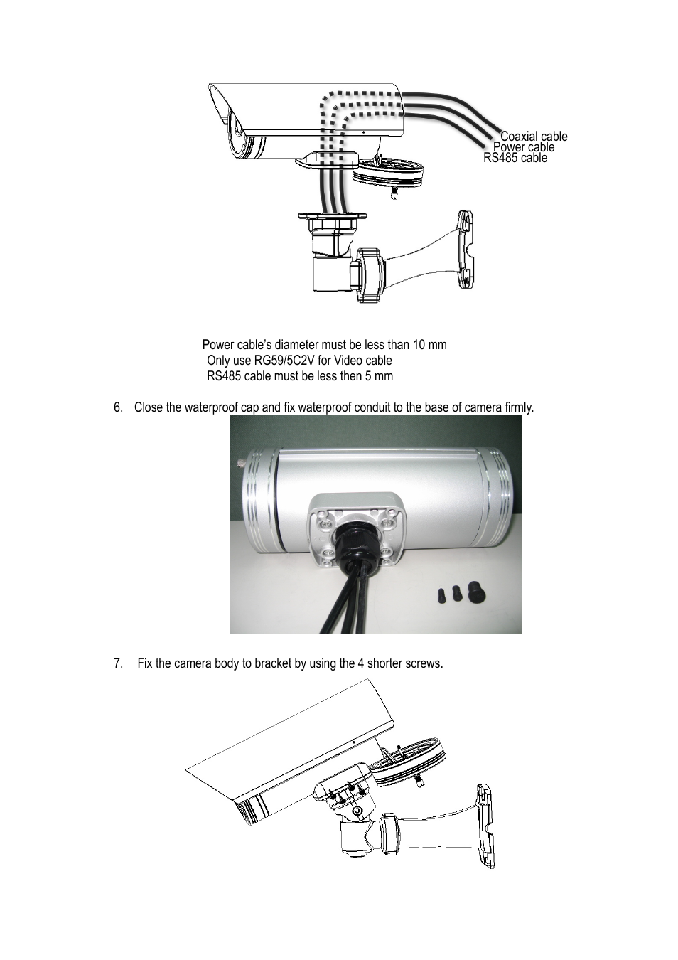 EverFocus EZ650 User Manual | Page 17 / 40