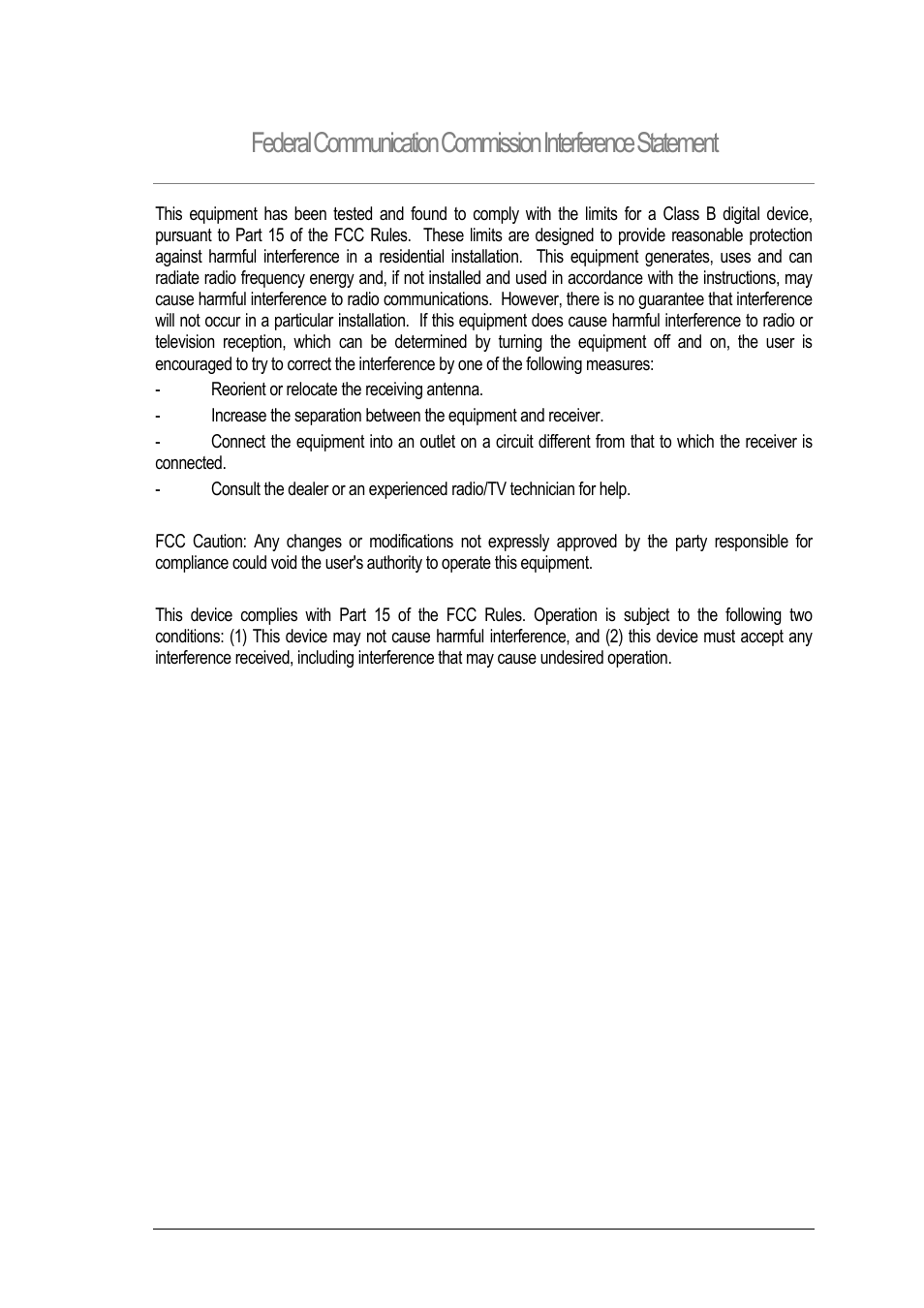 EverFocus EZ650 User Manual | Page 4 / 40