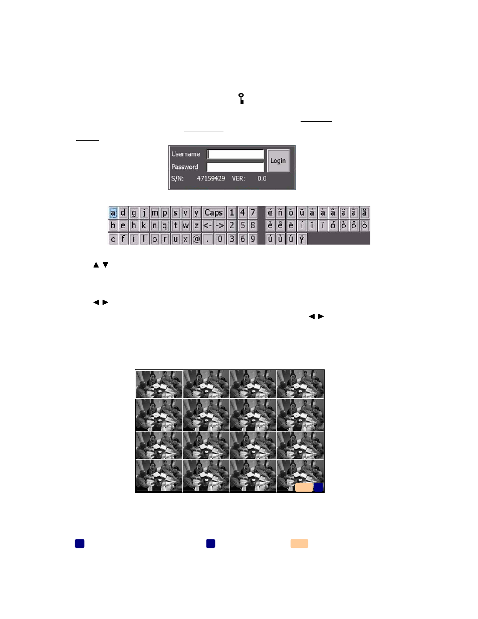 15 5. live display | EverFocus eDR1680 Series User Manual | Page 15 / 55