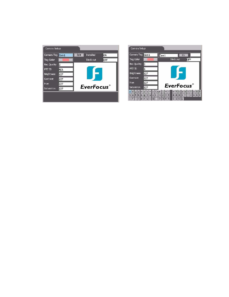 EverFocus eDR1680 Series User Manual | Page 19 / 55