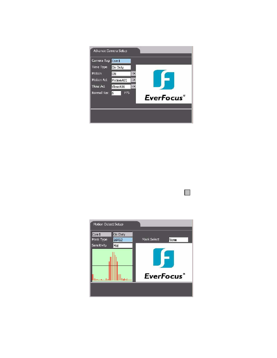 EverFocus eDR1680 Series User Manual | Page 20 / 55