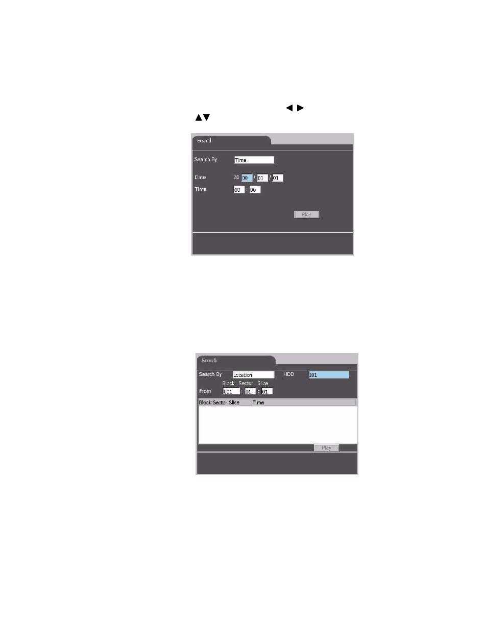 EverFocus eDR1680 Series User Manual | Page 38 / 55