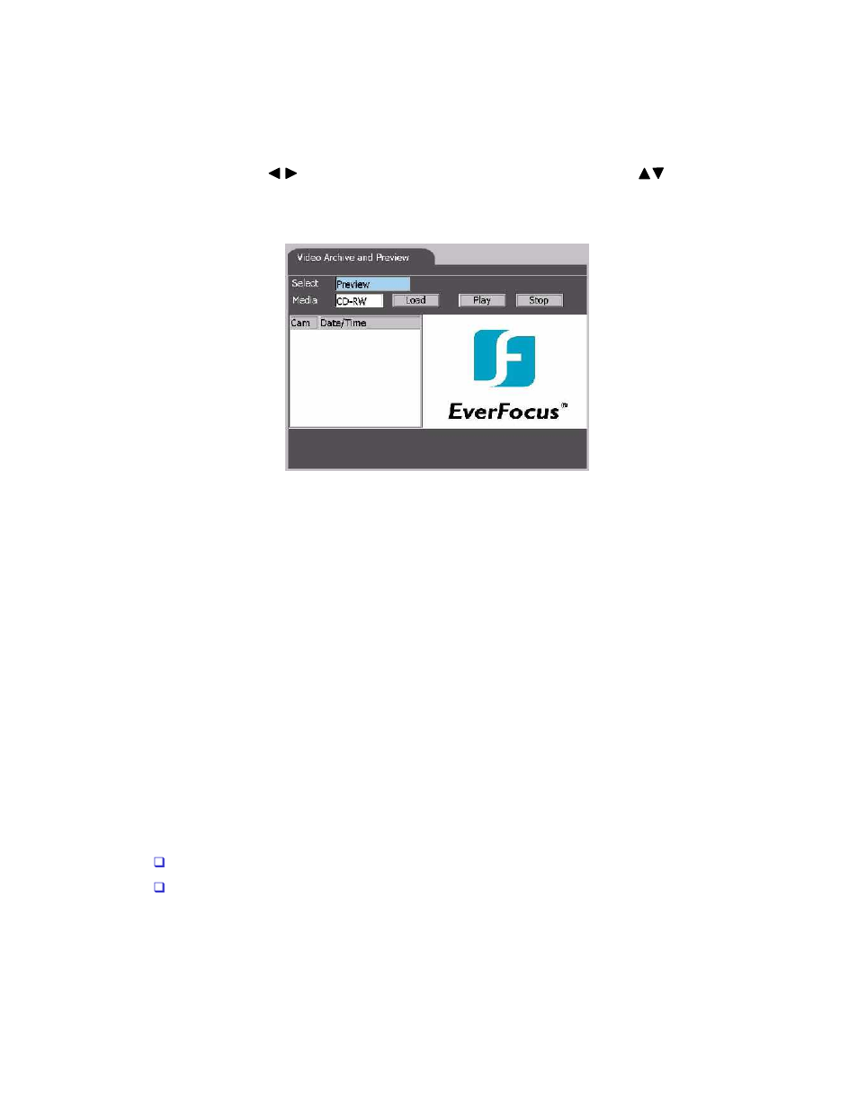 EverFocus eDR1680 Series User Manual | Page 41 / 55