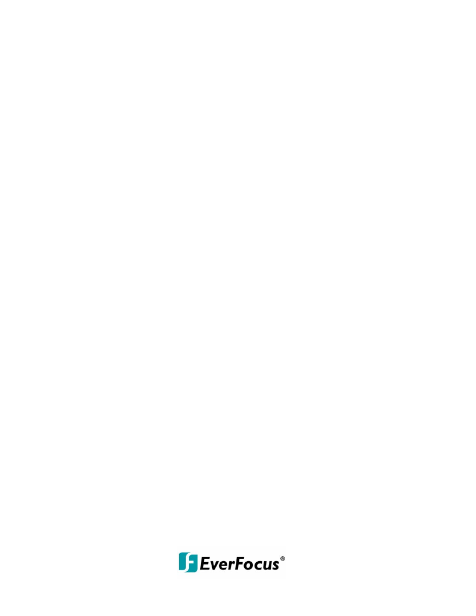 Everfocus electronics corp | EverFocus eDR1680 Series User Manual | Page 55 / 55