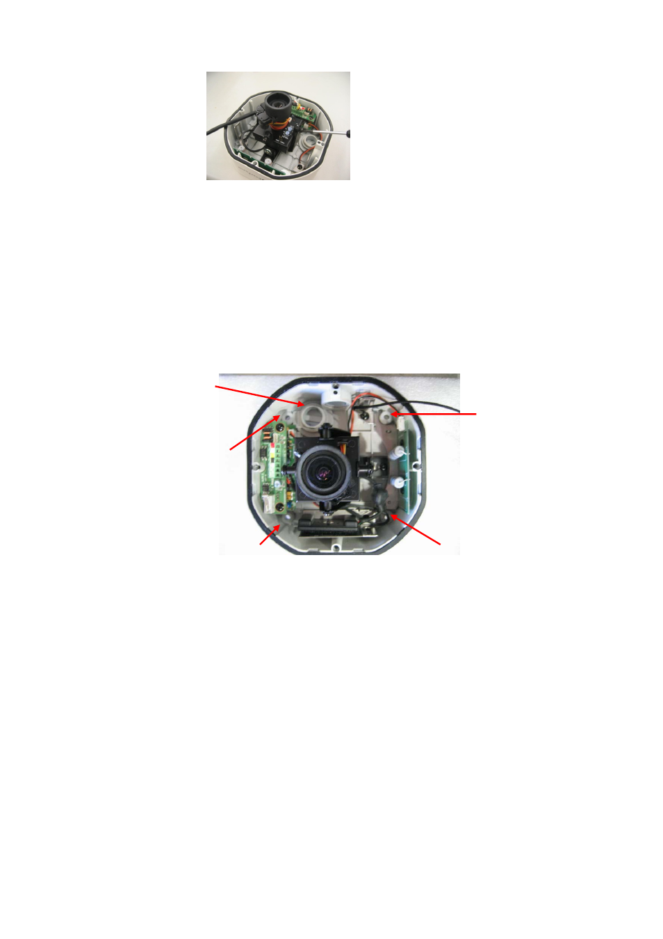 EverFocus EHD650 User Manual | Page 10 / 25