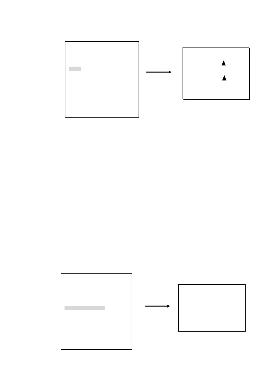 3 wdr (wide dynamic range), 4 wb control | EverFocus EHD650 User Manual | Page 19 / 25