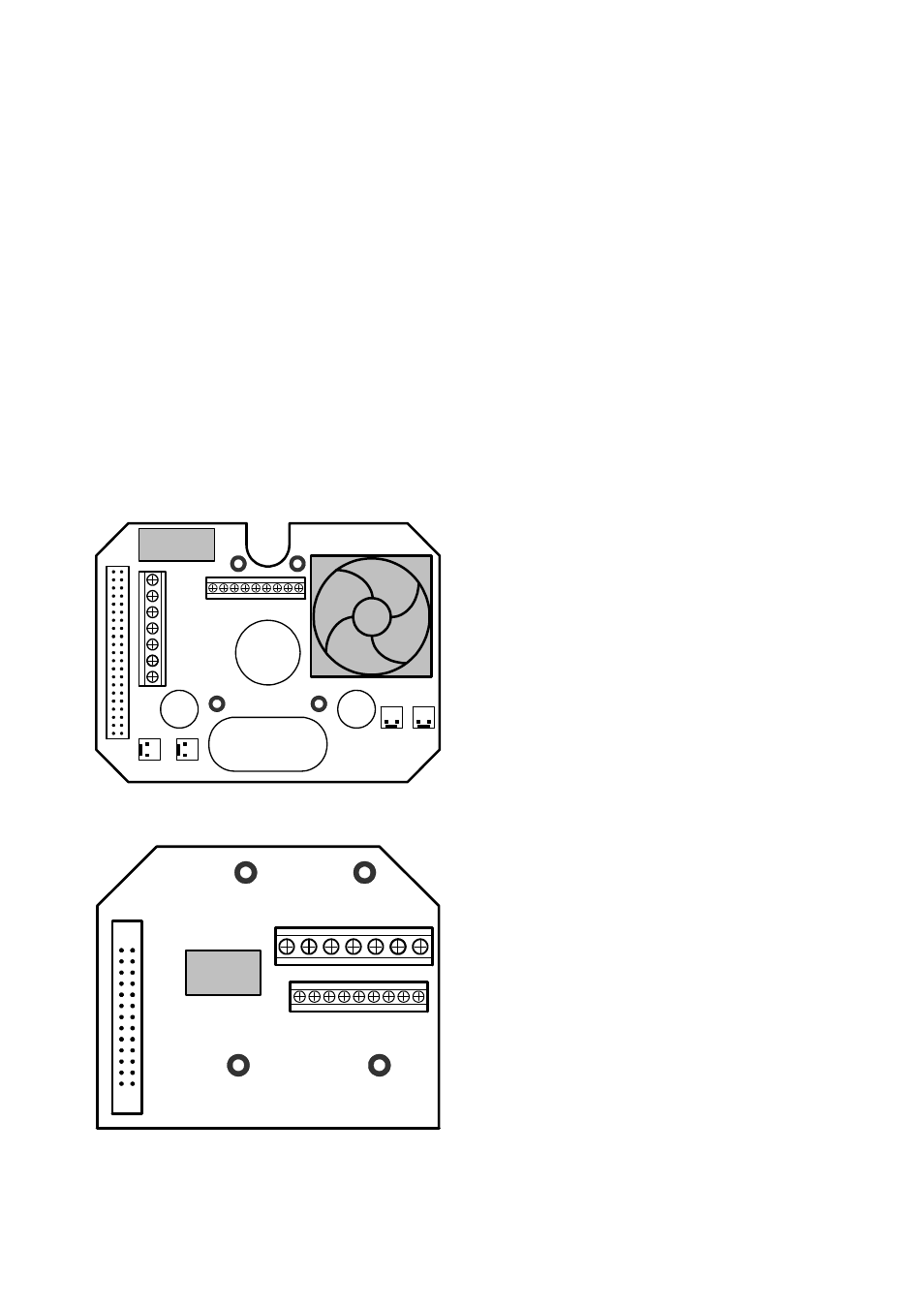 Relay, Eptz3000 baseboard, Eptz3000i baseboard | EverFocus Speed Dome EPTZ3000I User Manual | Page 9 / 43