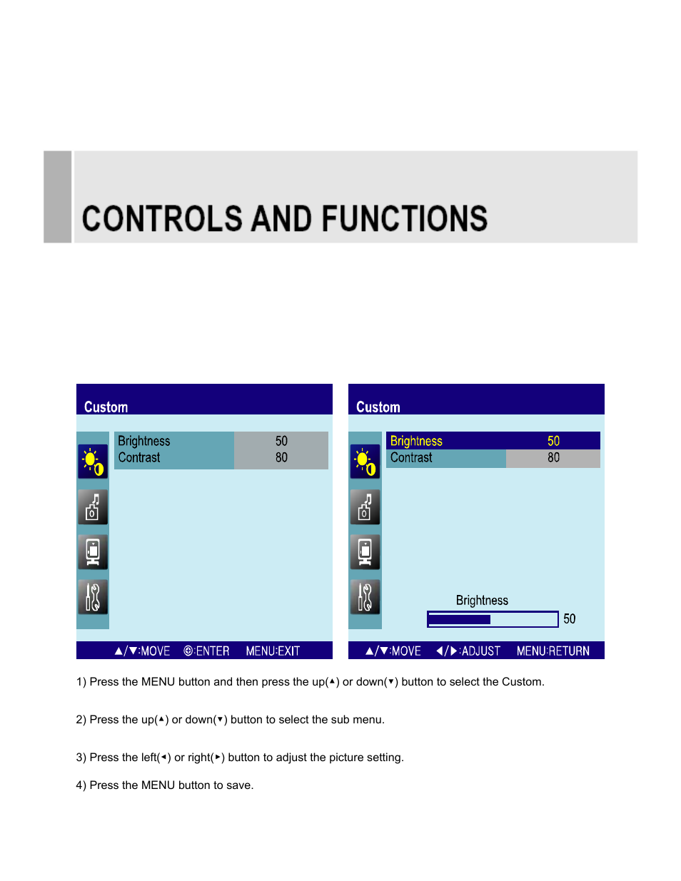 EverFocus EN-7522C User Manual | Page 12 / 56