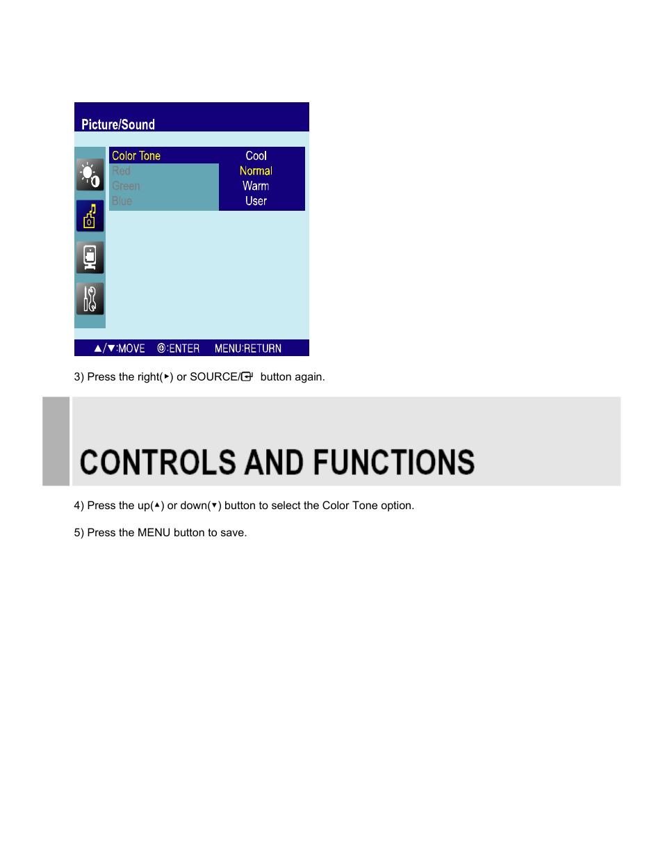 EverFocus EN-7522C User Manual | Page 16 / 56