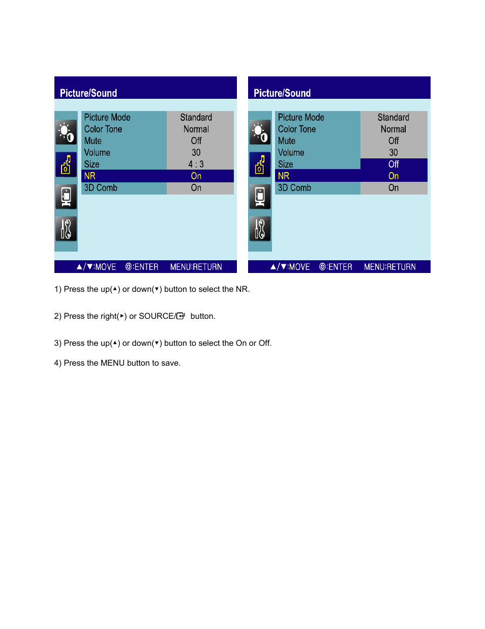 EverFocus EN-7522C User Manual | Page 22 / 56